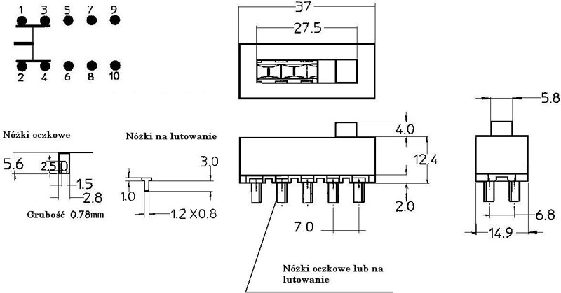 4-pozycyjny